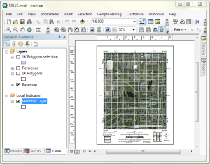Download ArcMap Project